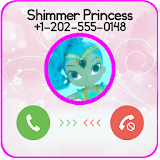 Call From Shimmer Shine ??? icon