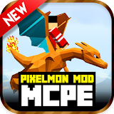 Pixelmon MODS For MCPE icon