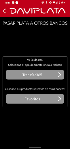 DaviPlata El Salvador Screen 3