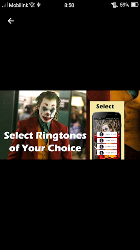 Joker Ringtones-2022  /Offline