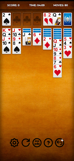 Solitaire Klondike Classic Screen 3