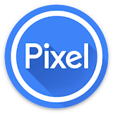 Pixel Nougat UI - CM12/CM13 icon