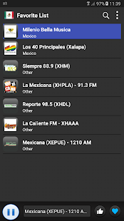 Mexico Radio Online - Mexican FM AM