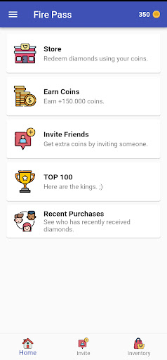 App preview