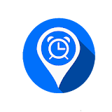 Map Alarm - Location Based Alarm icon