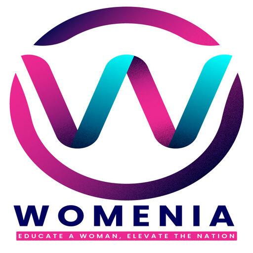 Womenia logo