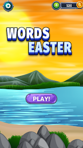 Words Easter
