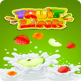 Crazy Cute Fruit Link Deluxe icon