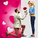 Cover Image of डाउनलोड Photo Background Eraser – Valentine Day Frame 2021 1.0.7.2 APK