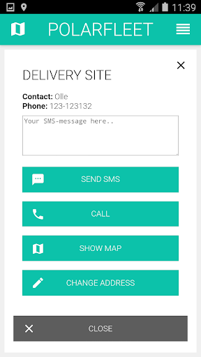 PolarFleet Screen 3