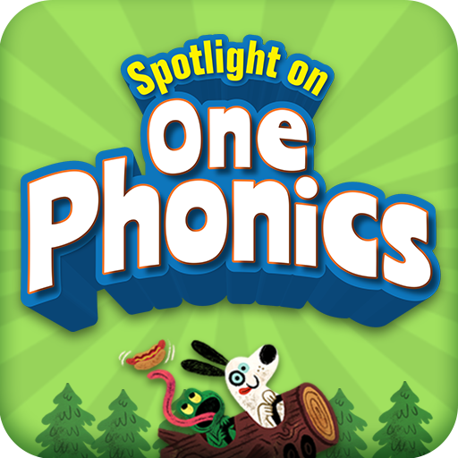 One Phonics 1.0 Icon