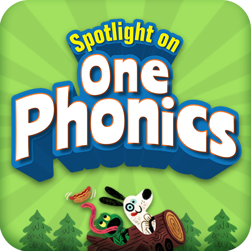 One Phonics  Icon