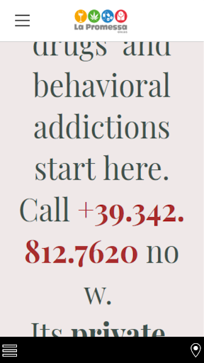 Your Personal Addiction Coach Screen 2