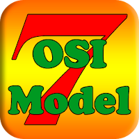 OSI model  TCP-IP model