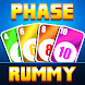 Phase card rummy classic fun - Androidアプリ