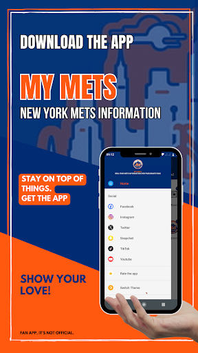 My Mets - Mets News Screenshot 1 - AppWisp.com