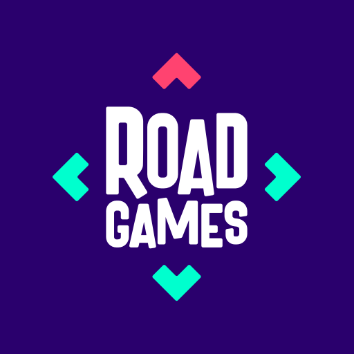 Roadgames: travel games  Icon