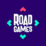 Cover Image of Скачать Roadgames: travel games 1.0.99 APK