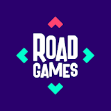 Roadgames: travel games icon