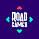 Roadgames: real life travel games for adventurers