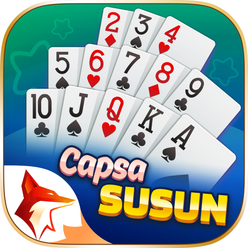 Capsa Susun ZingPlay Remi Kata  Icon