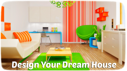 Android application Mansion Decor: Home Renovation screenshort