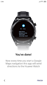 Navigator For Huawei Band 2, 3 - Apps On Google Play