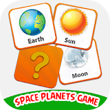 Planets Match Game icon
