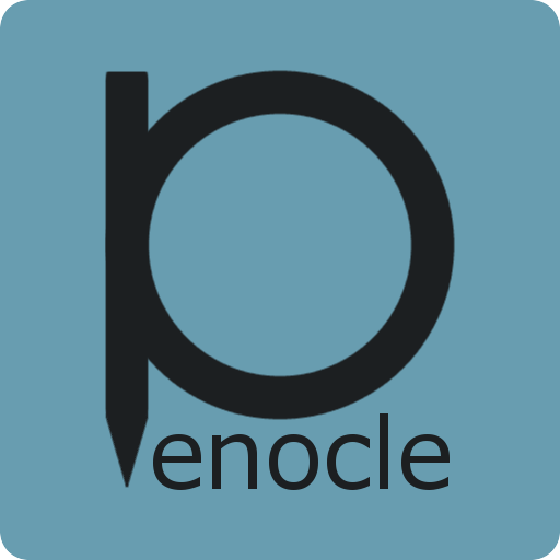 Penocle, calendar notes -trial  Icon