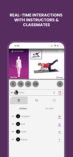 My Curves On Demand Screen 3