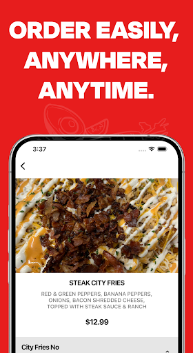 Screenshot of Subcity Maple Hts
