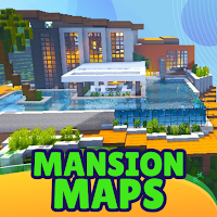 Mansion Maps for Minecraft PE