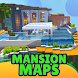 Mansion Maps for Minecraft PE - Androidアプリ