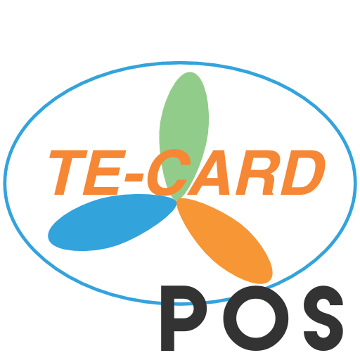 TE CARD POS for Android logo