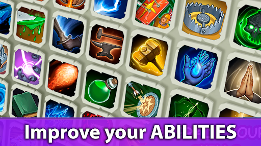 Idle Warrior Tales: AFK Battle - Role Playing - games