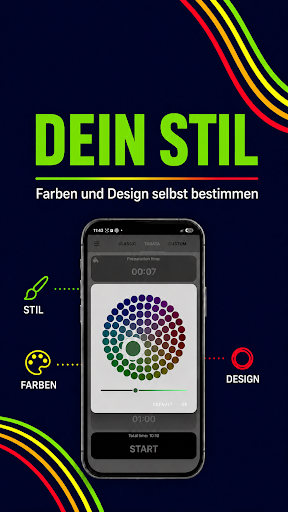 Intervall Timer: Tabata, HIIT screenshot 6