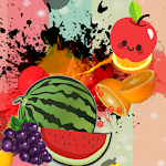 Cover Image of Download Fruits Cutting Splash 2D 1.0 APK