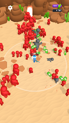 Gunsmith Arena - Screenshot 1