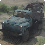 Truck Simulation Cargo Transport icon