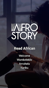 AfroStory - Read African