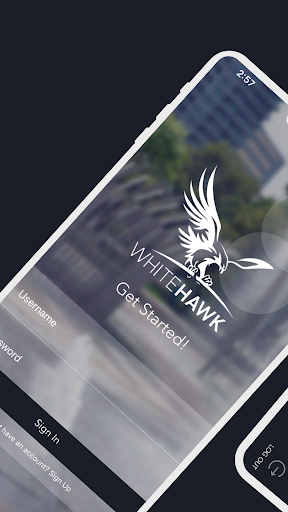 Whitehawk Retail Services Screen 2