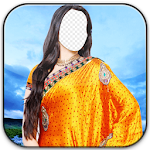 Cover Image of Download Indian Saree Photo Montage  APK