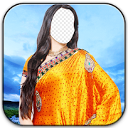 Top 40 Entertainment Apps Like Indian Saree Photo Montage - Best Alternatives