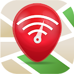 Cover Image of Download WiFi App: passwords, hotspots  APK