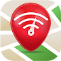 WiFi App: passwords, hotspots
