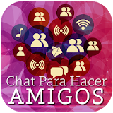 Chat Para Hacer Amigos icon