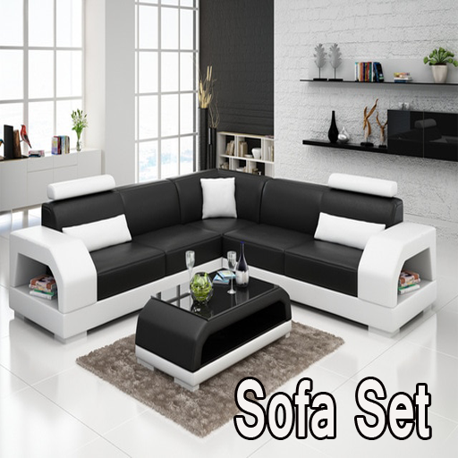 Sofa Set  Icon
