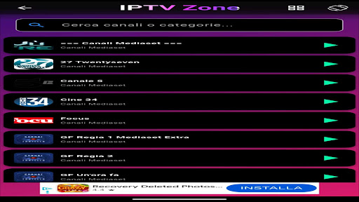 IPTV Zone Plus screenshot 24