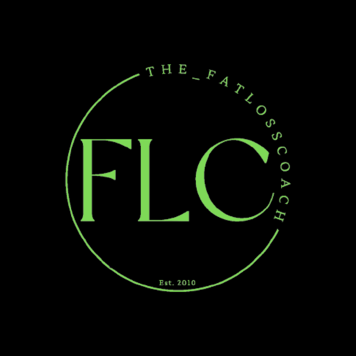 The FATLOSS COACH logo