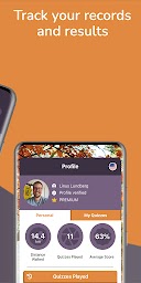 ActiveQuiz - For Fun Walks